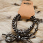 Bow stretch Bracelets 3pk
