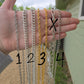 Chain necklaces