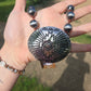 Buckle necklaces