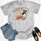 Poker tee