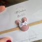 Bunny head band