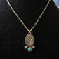 Floral necklace