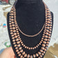 Copper pearls