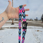 Beaded hat band