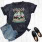 Desert road tee