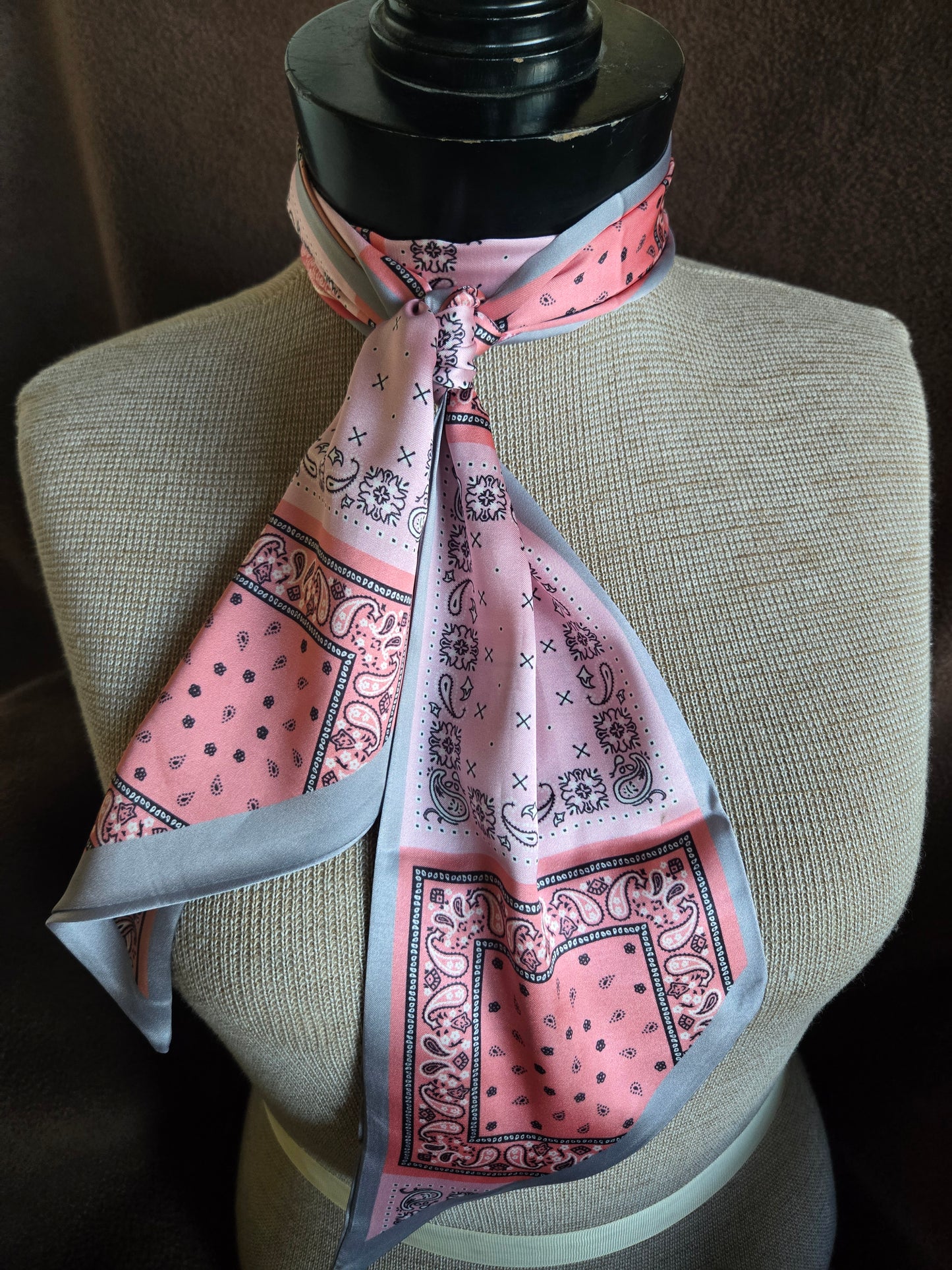 Twilly scarf