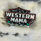 Western mama clip