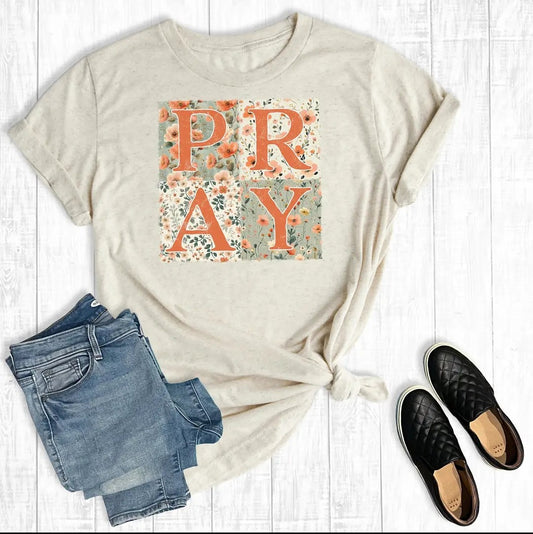 Pray tee
