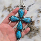 Cross necklace