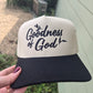 Goodness of God hat