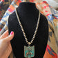 Rodeo necklace