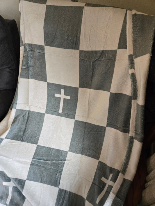 Cross checker blanket