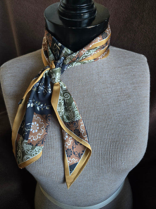 Twilly scarf