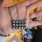 Gem necklace