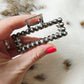 Small hair clips