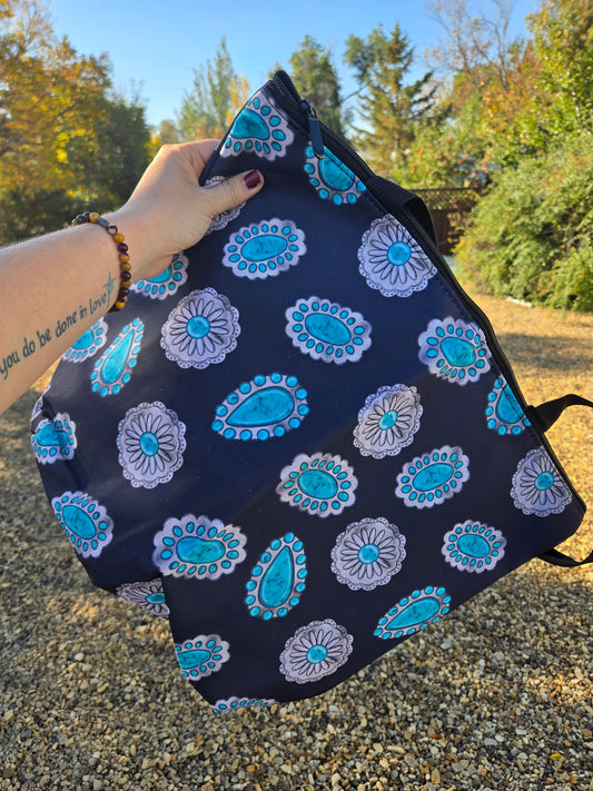 Insulated cooler bags