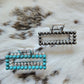 Small hair clips
