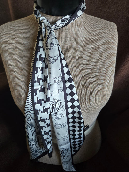 Twilly scarf