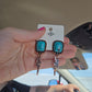 Lighting earrings