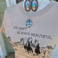 Beautiful ride tee
