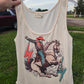 Cowboy lighting tank