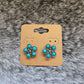 Flower studs