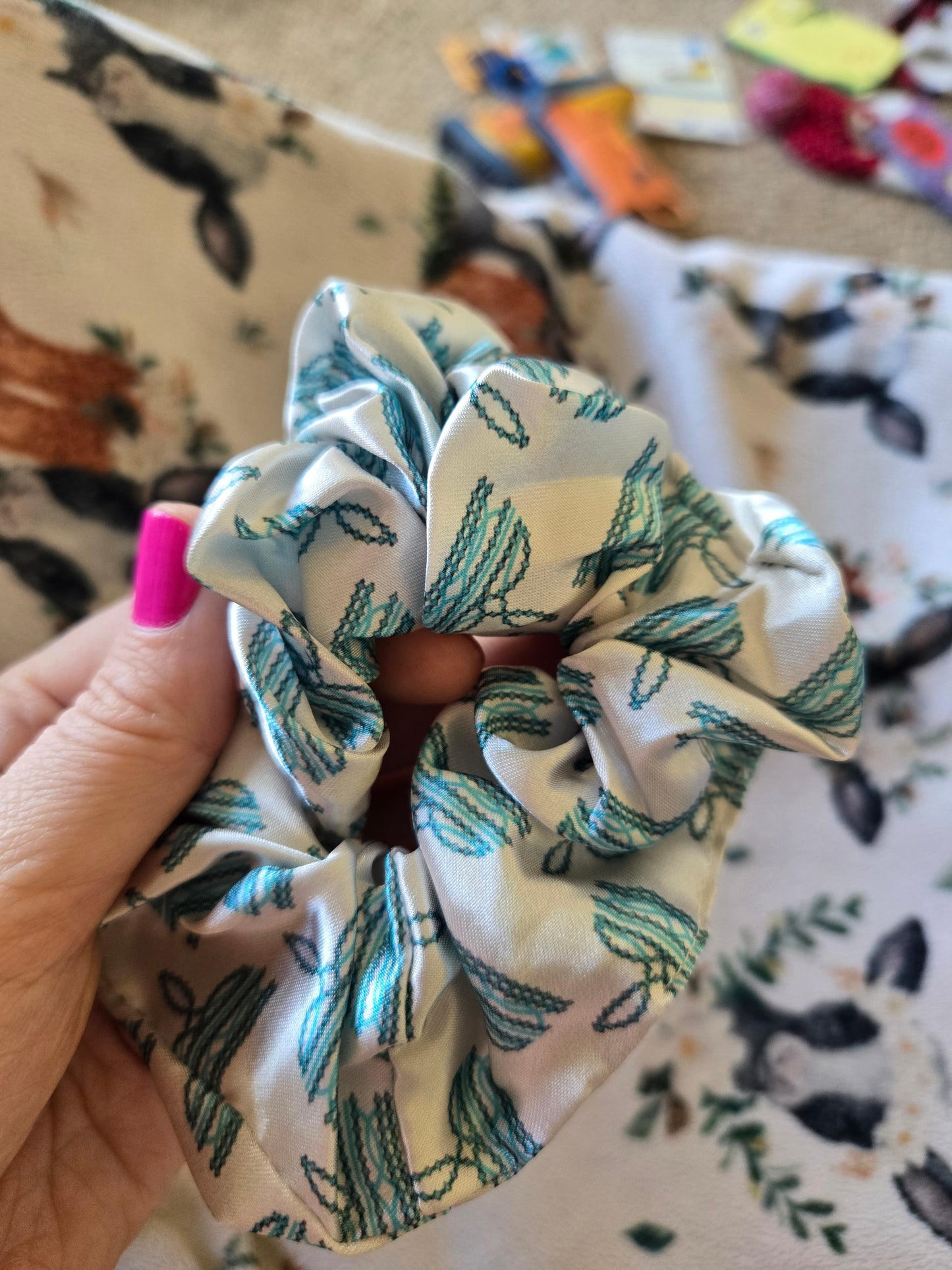 Scrunchies
