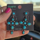 Cross earrings