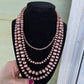 Copper pearls