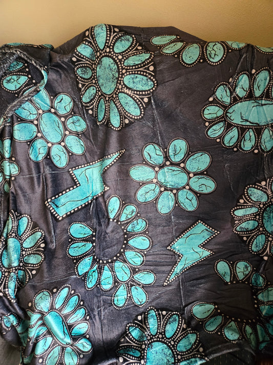 Squash blanket